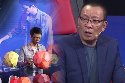 Cựu thí sinh Olympia khiến Lại Văn Sâm 'tròn mắt' vì khả năng 'ngoài trái đất'