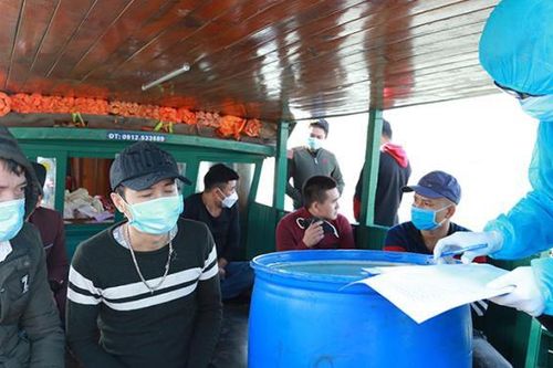 Phong tỏa một nhà nghỉ vì cho người Trung Quốc lưu trú trái phép giữa dịch COVID -19
