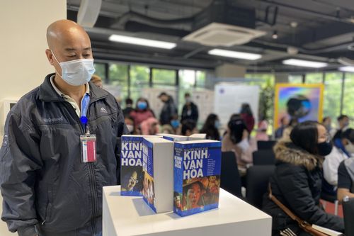 Nguyễn Nhật Ánh kể chuyện bị 'Kính vạn hoa' hành hạ