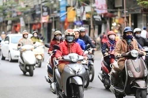 Thời tiết 10 ngày tới (ngày 6-15/12/2020): Bắc Bộ trời rét, Nam Bộ mưa dông