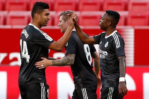 Real Madrid thắng trận quý giá nhờ thủ môn Sevilla