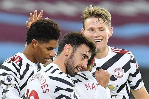 Bruno Fernandes: Sự khác biệt ở MU, De Bruyne cũng chào thua