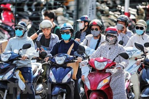 Từ ngày 7-9/12, chỉ số UV tại khu vực Nam Bộ ở mức nguy cơ gây hại cao