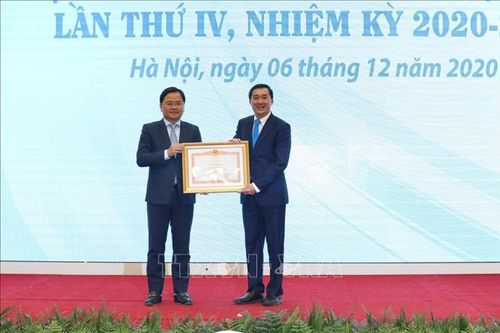 Khai mạc Đại hội đại biểu toàn quốc Hội Thầy thuốc trẻ Việt Nam lần thứ IV