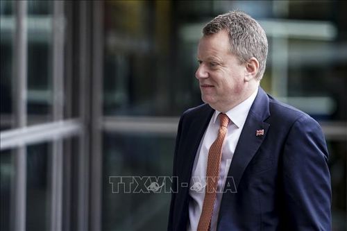 Anh khẳng định sẽ nỗ lực hết sức để đạt được thỏa thuận hậu Brexit với EU