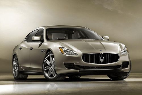Bảng giá xe Maserati tháng 12/2020: Quà tặng 'khủng'