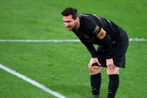 Barca lập kỷ lục đáng buồn sau trận thua sốc Cadiz