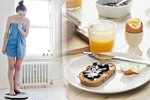 Ăn đêm chắc gì đã béo, ăn sáng nhiều chắc gì đã tốt cho sức khỏe