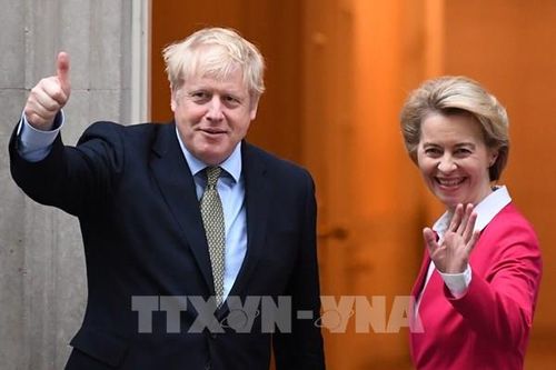 Anh và EU sẽ nối lại các cuộc đàm phán để hoàn tất thỏa thuận thương mại hậu Brexit