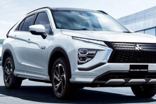 Mitsubishi Eclipse Cross 2022 ra mắt tại Nhật, giá từ 564 triệu đồng