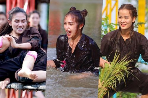 Võ Hoàng Yến xin lỗi vì đạp Ngọc Châu xuống nước, Hương Ly - Mâu Thủy 'chơi dơ hội đồng'