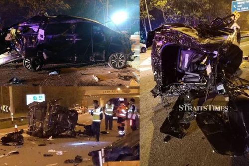 Ngôi sao tuyển Malaysia gây tai nạn kinh hoàng khiến mẹ vợ và con trai 22 ngày tuổi thiệt mạng