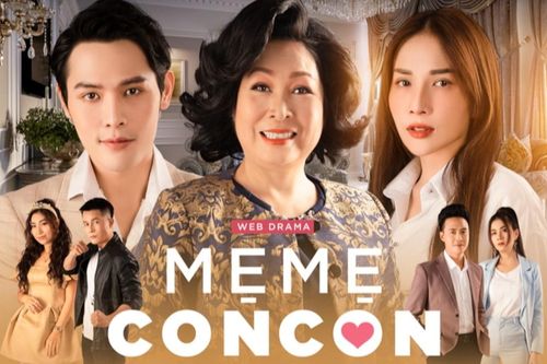 Hé lộ dàn diễn viên 'xịn xò' góp mặt trong web-drama 'Mẹ mẹ con con' của NSND Hồng Vân