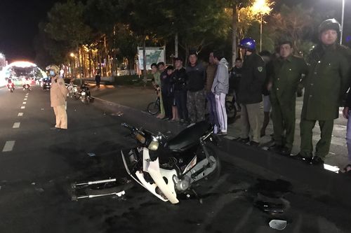 TP. Pleiku: Tai nạn giao thông một người bị thương nặng
