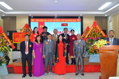 Đại hội CLB thơ Việt Nam tỉnh Quảng Trị lần thứ III, nhiệm kỳ 2020-2025