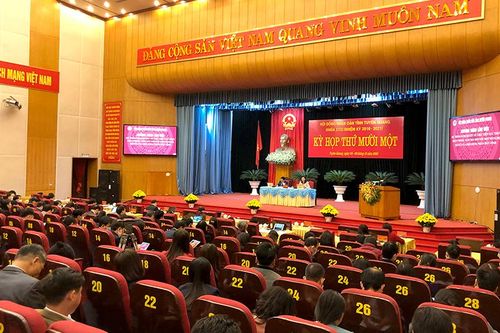 HĐND tỉnh tiếp tục xem xét và thông qua các dự thảo nghị quyết