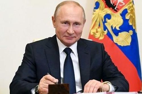 Ông Putin tuyên bố Nga sẽ 'hiển nhiên' phát triển ở Bắc Cực