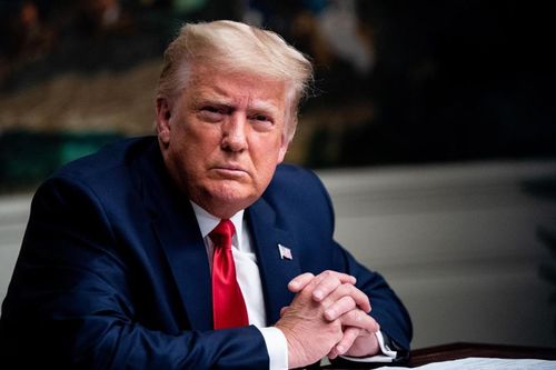 Ông Trump ra 'tối hậu thư' cho Thống đốc Georgia