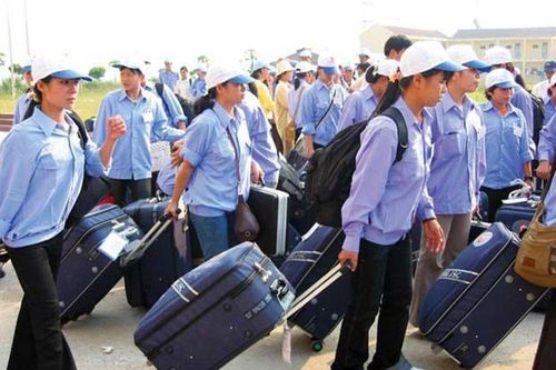Xử phạt doanh nghiệp đưa người lao động đi làm việc ở nước ngoài