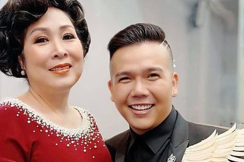 NSND Hồng Vân khiến nhiều người trầm trồ khi làm điều đặc biệt vì 'con trai'