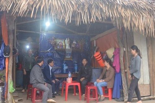 Sạt lở đất đe dọa cuộc sống người dân Quảng Bình