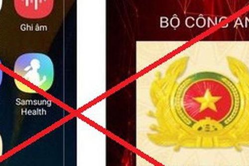 Bộ Công an cảnh báo về phần mềm gián điệp nguy hiểm