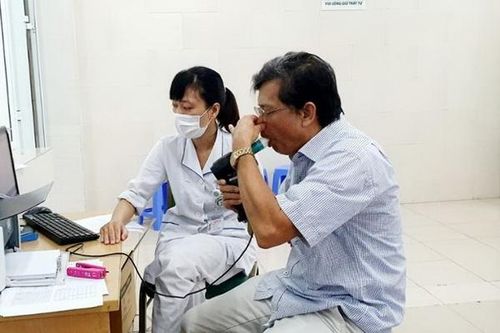 Đối phó hiệu quả bệnh phổi tắc nghẽn mạn tính