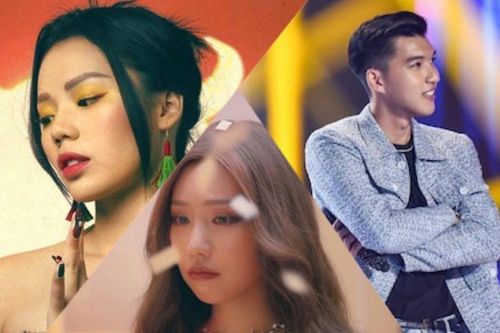Min, Emily, Hương Ly, HIEUTHUHAI làm 'bá chủ TikTok' với loạt bản hit triệu view