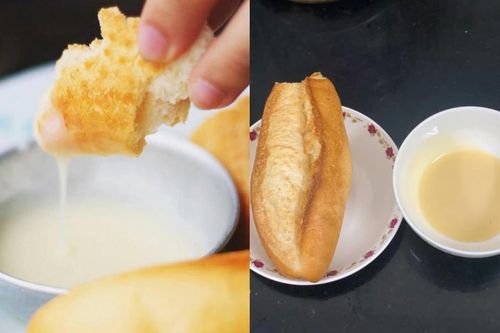 Món bánh mì chấm sữa đặc 'thần thánh' của người Việt bỗng làm 'dậy sóng' dân mạng quốc tế