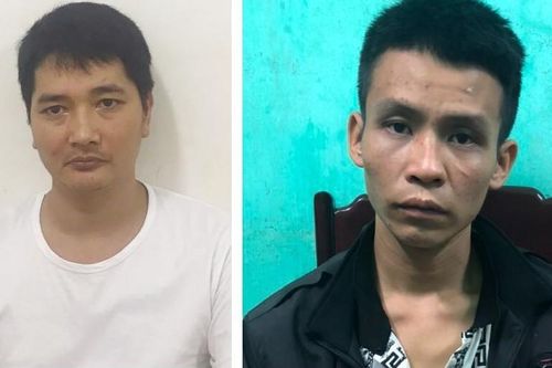 Nhóm tội phạm ma túy đâm xe ôtô vào Cảnh sát để tẩu thoát