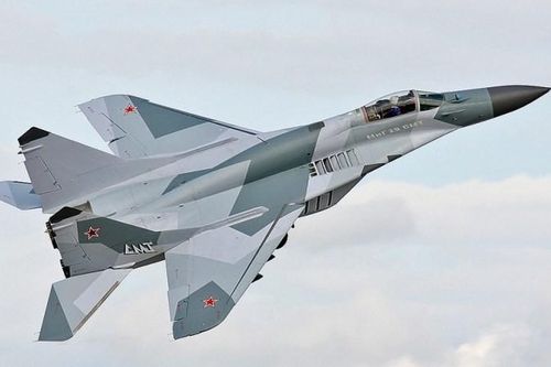 Chiến đấu cơ MiG-29 Nga được phát hiện trên bầu trời Libya