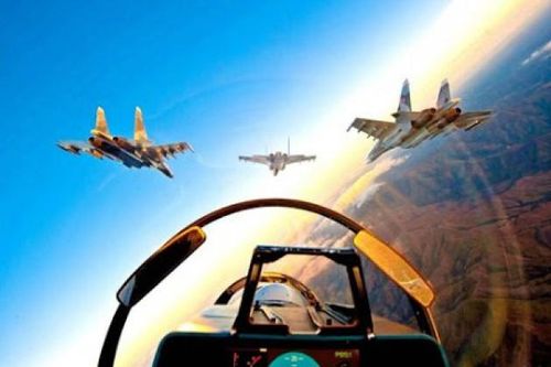 Không quân Nga tăng tần suất hoạt động dày bất thường trên bầu trời Armenia