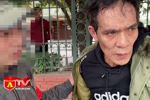 CAQ Hai Bà Trưng tạm giữ hình sự đối tượng tàng trữ trái phép chất ma túy