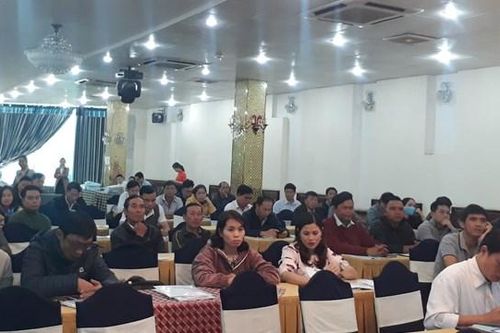 Đắk Lắk:Tập huấn nghiệp vụ cho cán bộ quản lý xây dựng nông thôn mới