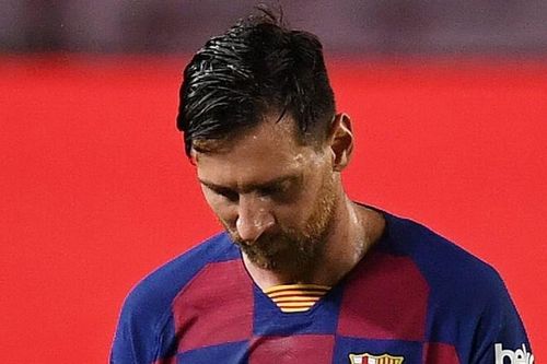 Những thống kê kém thuyết phục của Messi từ đầu mùa