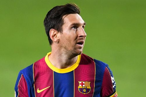 'Nếu Messi đến Manchester, tôi hy vọng đó là United'
