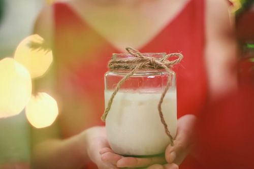 Cocktail tuyết trắng chuẩn không khí Giáng sinh