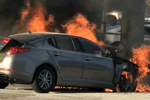 Kia triệu hồi 295.000 xe tại Mỹ vì có nguy cơ xảy ra hỏa hoạn