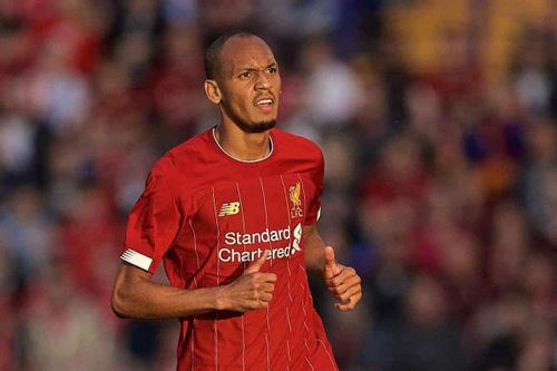 Liverpool vẫn mạnh dù vắng Van Dijk