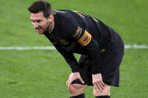 Những con số chỉ ra sự khủng hoảng của Barca