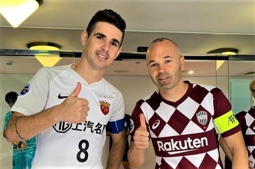 Iniesta giúp Vissel Kobe vào tứ kết AFC Champions League