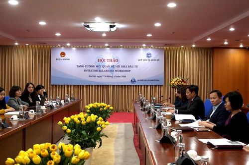 Trao đổi giải pháp thắt chặt mối quan hệ với nhà đầu tư