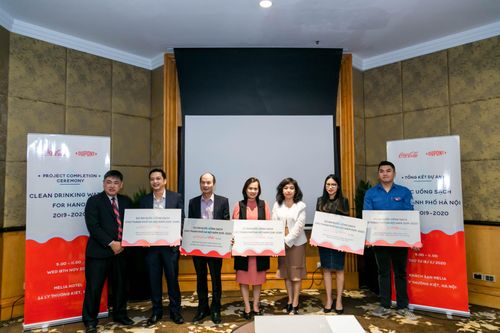 Chung tay vì nguồn nước sạch cho cộng đồng