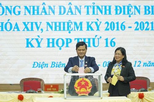 Điện Biên, Trà Vinh kiện toàn lãnh đạo HĐND, UBND tỉnh