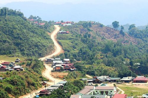 Quảng Nam sắp xếp lại dân cư khu vực miền núi