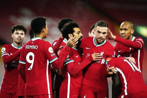 Liverpool đại thắng Wolverhampton 4-0