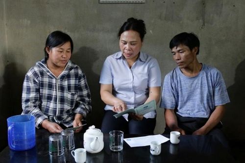 Chìa khóa thành công trong phát triển BHXH tự nguyện ở Yên Thành