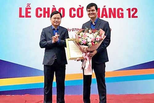 T.Ư Đoàn TNCS Hồ Chí Minh có tân Bí thư Thường trực