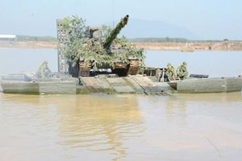 Quân khu 7 nâng cao sức mạnh tổng hợp sẵn sàng chiến đấu
