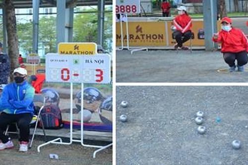 Hơn 130 VĐV tranh tài Giải bi sắt vô địch đồng đội quốc gia 2020